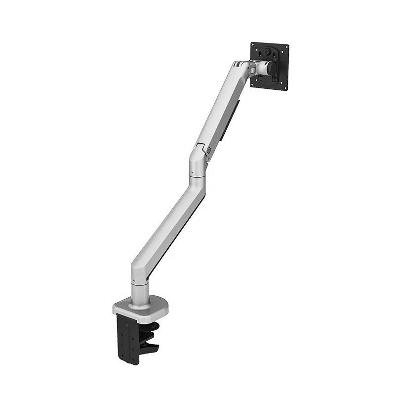 Wholesale Spring Aluminum Support Swing Single Monitor Arm Mount