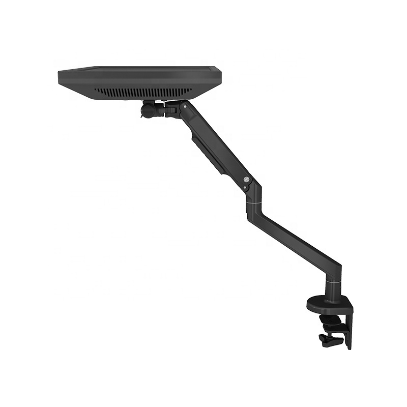 Wholesale Spring Aluminum Support Swing Single Monitor Arm Mount