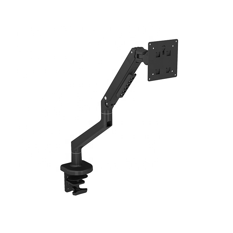 Wholesale Spring Aluminum Support Swing Single Monitor Arm Mount