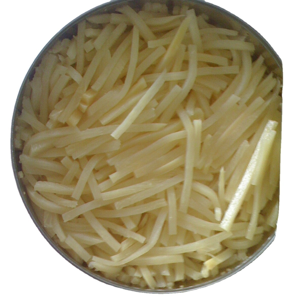 Top Quality Fresh Canned bamboo shoot strips in water canned vegetables