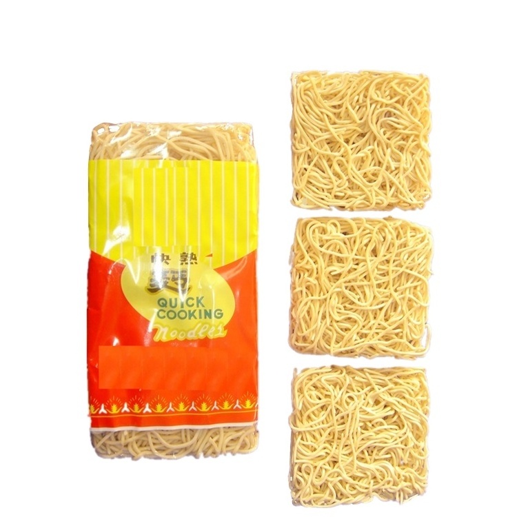 Wholesale price Quick Dry Instant Egg Noodles Wheat Flour Bulk Packet 400g 500g