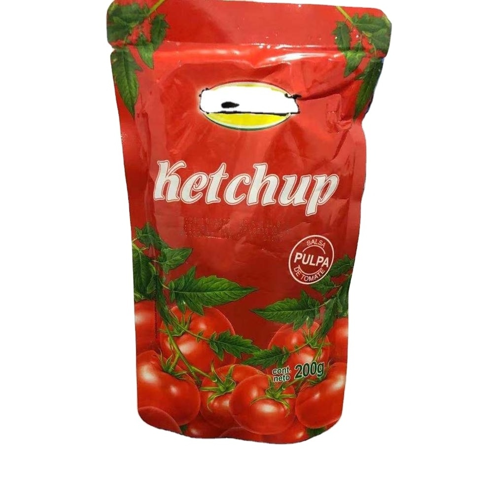 High Quality Organic Bulk ketchup tomato Paste Wholesale