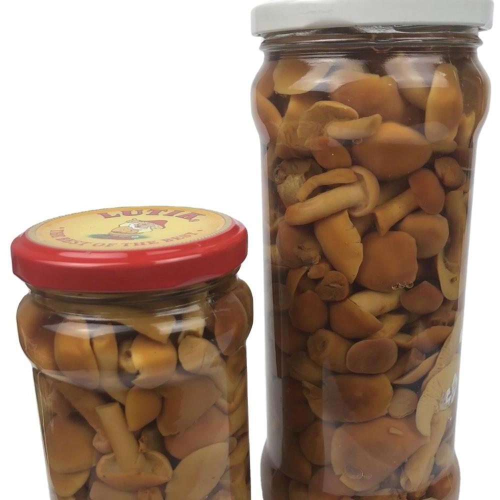 New season Pholiota best Quality Canned Nameko Mushroom marinated in brine factory price