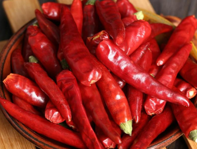 high quality red dry chill cheap price Yindu/Jinta red chilli S17 Teja