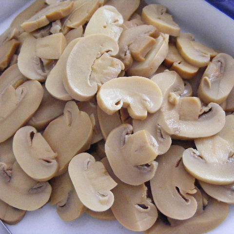 A Grade Canned Mushroom Champignon Whole Canned Button Mushroom In Brine Top Quality