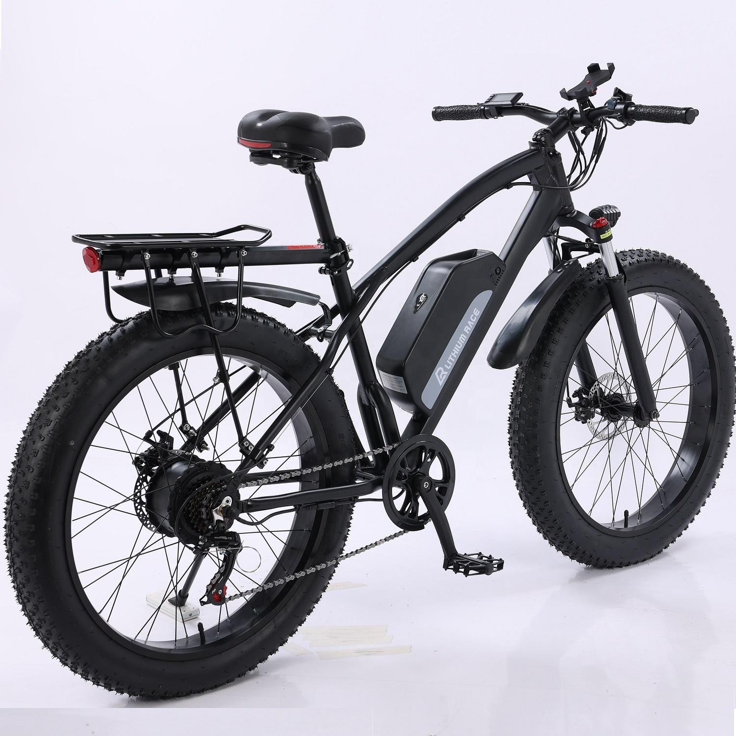 2022 China new high quality powerful adult electric bikes 26