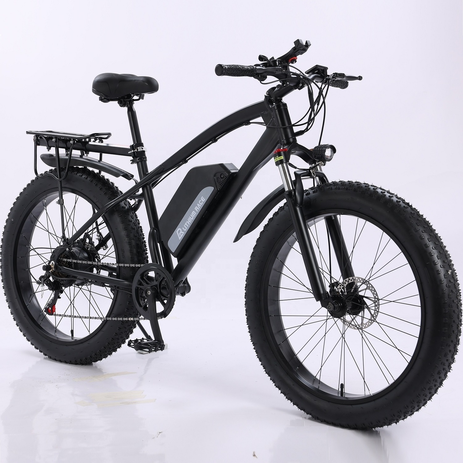 2022 China new high quality powerful adult electric bikes 26