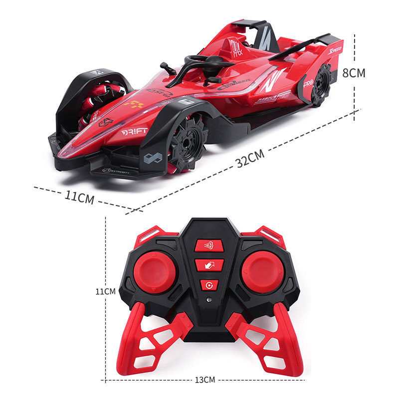 Hot Selling  Formula Racing Arrma Limitless Rc-F1-Racing-Car Mini F1 Rc Car Toy