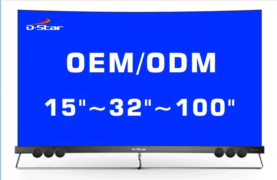 Manufacturer solar tv dc 12v 32 inch smart tv 19 inch led tv 24 inch 40