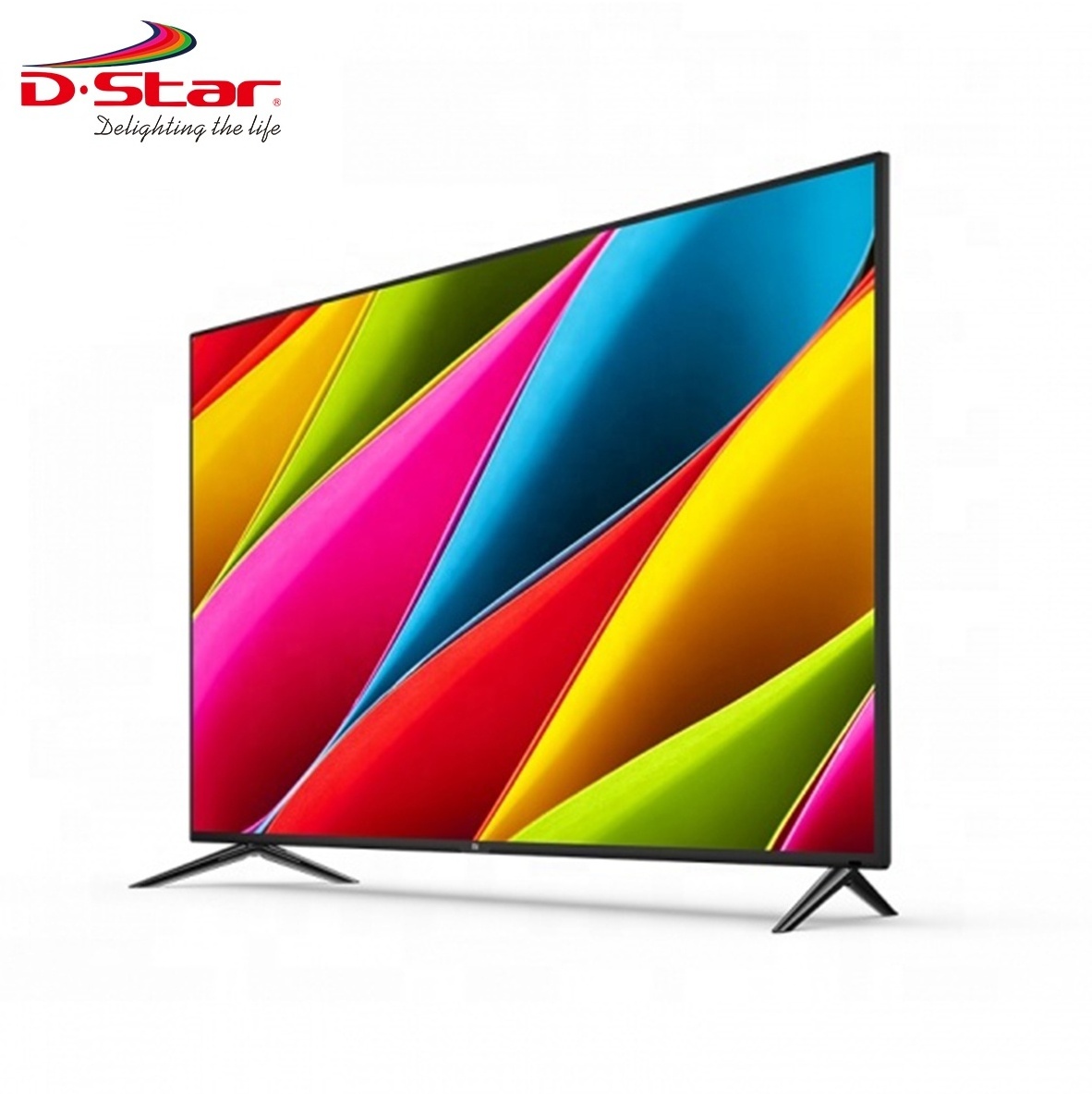 Manufacturer solar tv dc 12v 32 inch smart tv 19 inch led tv 24 inch 40