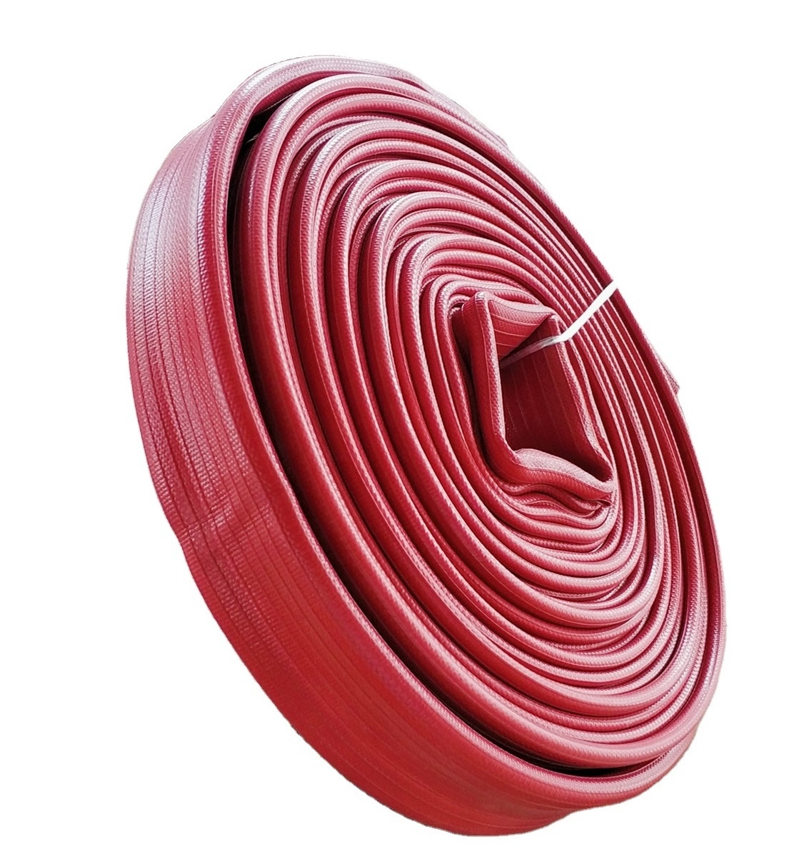 Wholesale Durable Nitrile Rubber Coated Petroline Fire Fighting Hose for Fire Safety 1.5