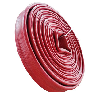 Wholesale Durable Nitrile Rubber Coated Petroline Fire Fighting Hose for Fire Safety 1.5