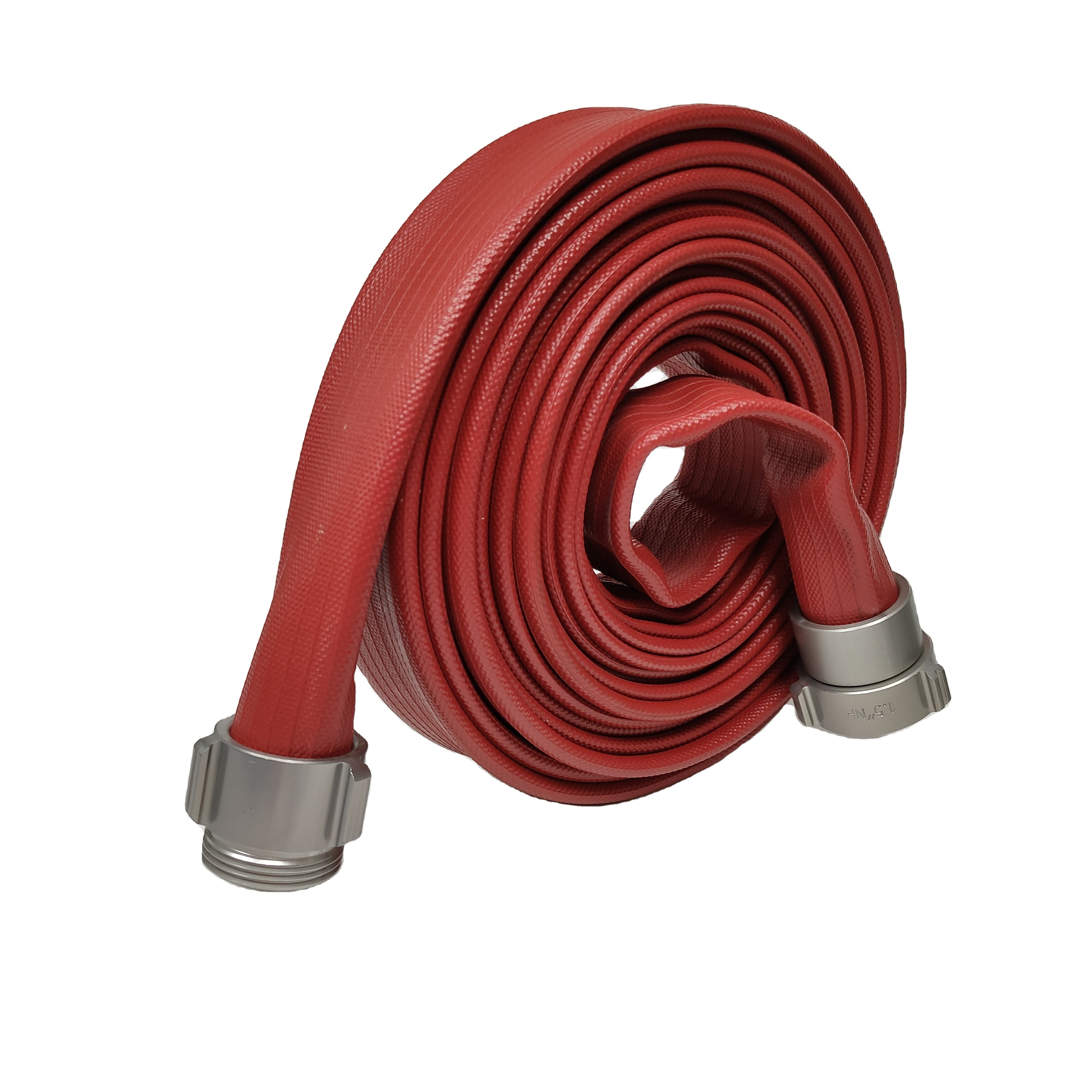 Wholesale Durable Nitrile Rubber Coated Petroline Fire Fighting Hose for Fire Safety 1.5