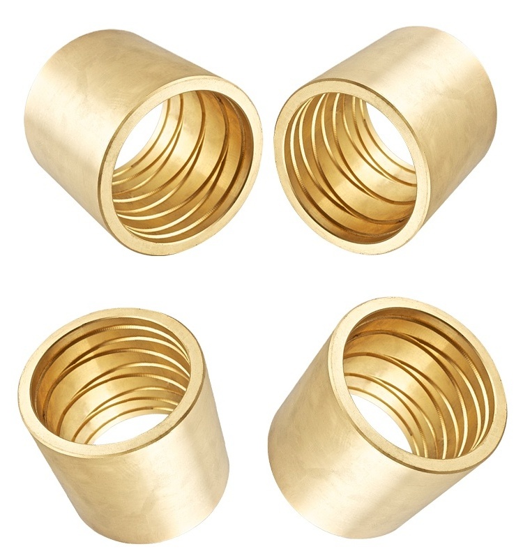 CNC Custom  JM3  Copper Bushing Railco Bushing for Cpo LBC3 Price 40mm-4300mm LBC4 Brass Sleeve