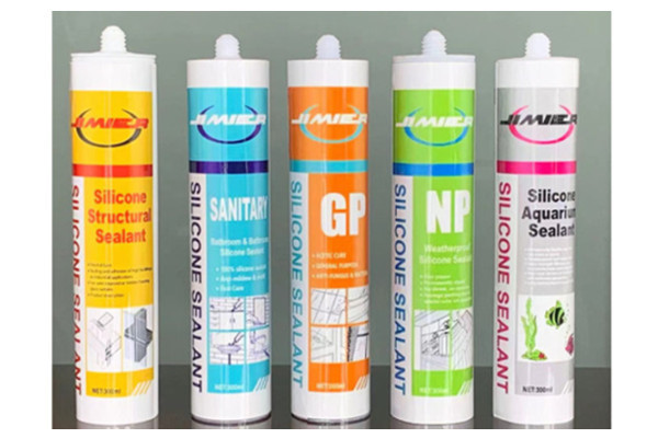 General Rtv Fast Curing Silicone Sealant Joint Sealant Adhesive Product CAS 7085-85-0