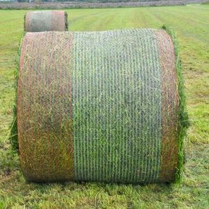 48'', 64'',67'' width knitted bale wrap net/silage hay baler netting wrap/hay net wrap