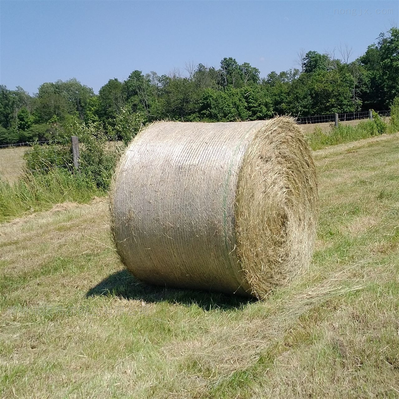 48'', 64'',67'' width knitted bale wrap net/silage hay baler netting wrap/hay net wrap