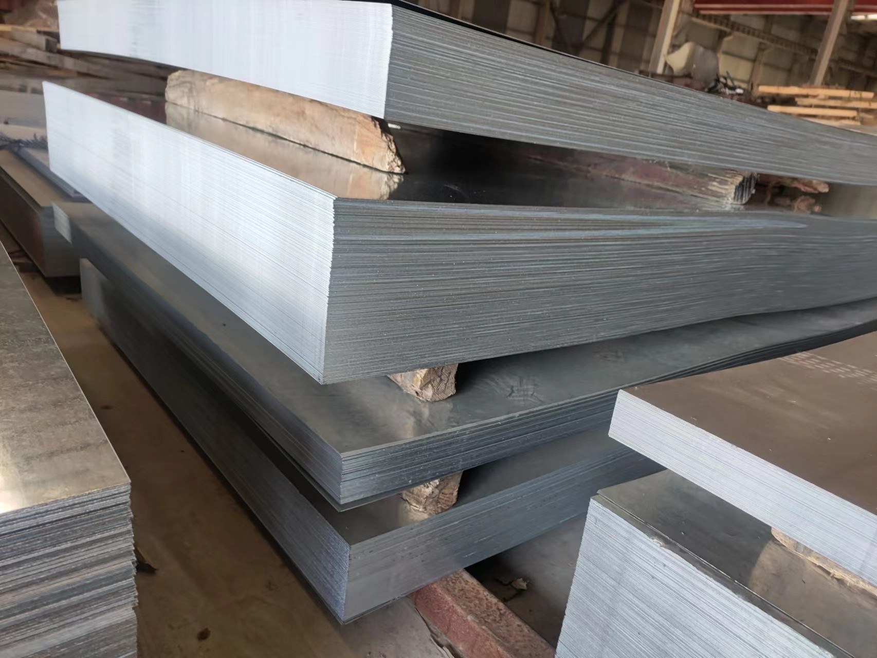 Direct Sales Gi Sheet Galvanized Steel 0.4Mm/Hot Rolled Galvanized Steel Sheet With Wholesaler