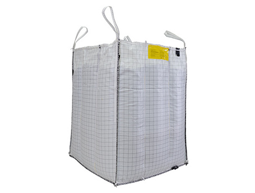 Plastic 1 Ton FIBC Jumbo Big Bag for 500kg 1000kg