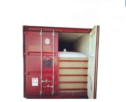 Latex Wine Oil Bulk Liquid Transport Food Grade Bag 24000 Liter Flexitank Container Liner