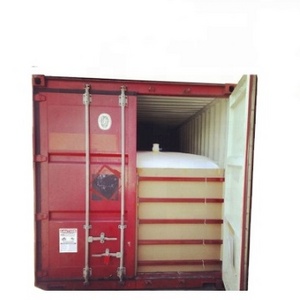 Latex Wine Oil Bulk Liquid Transport Food Grade Bag 24000 Liter Flexitank Container Liner