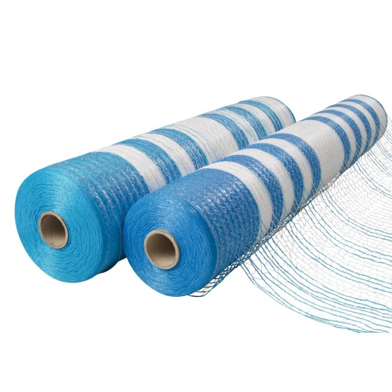 Factory knitted bale wrap net/silage hay baler netting wrap/hay net wrap hot size 48''x9840ft