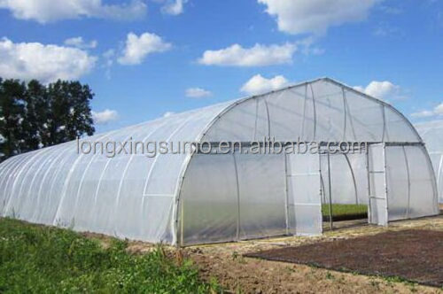 PE greenhouse film, etfe greenhouse film,Agriculture Used poly tunnel\plastic film Greenhouse Tent For Sale