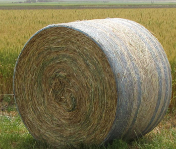 PE plastic mesh bale net wrap /agriculture net mesh Elastic  Hay Bale Wrap Net