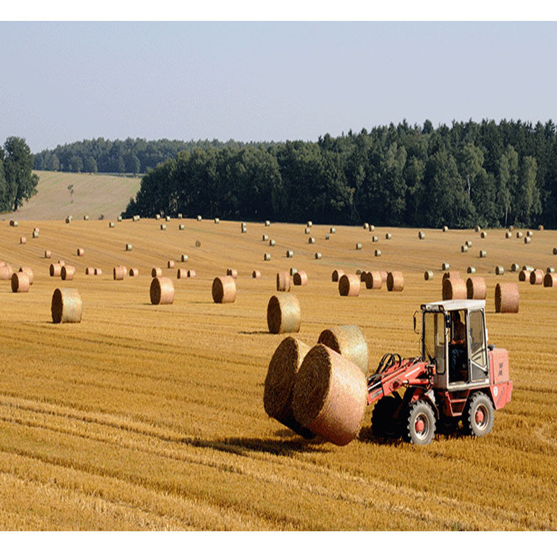 PE plastic mesh bale net wrap /agriculture net mesh Elastic  Hay Bale Wrap Net