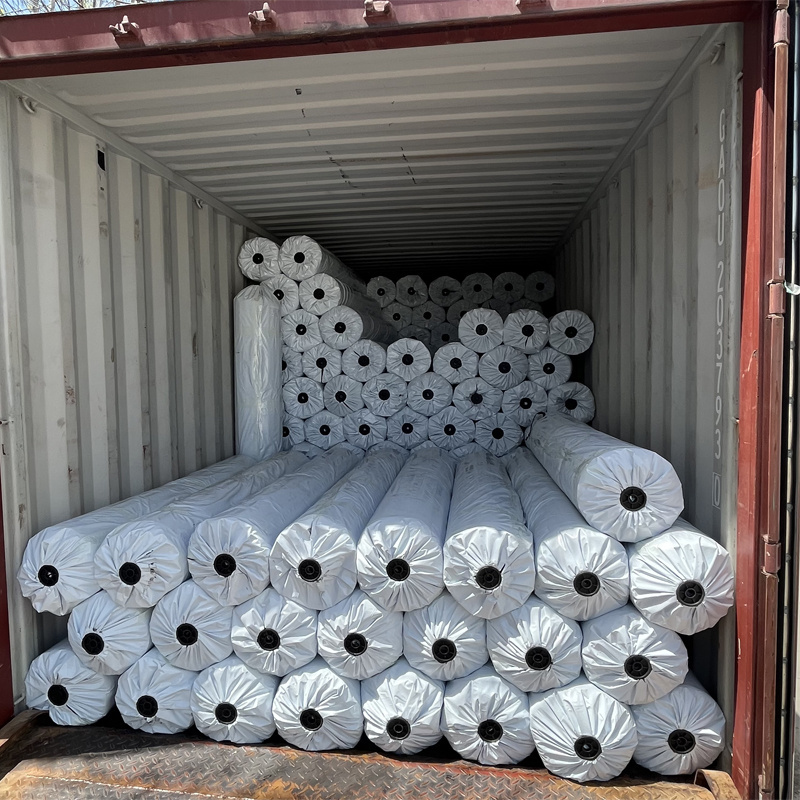 Wholesale directly PE shrink wrap for sale marine shrink film, 12m, 15m hot sale