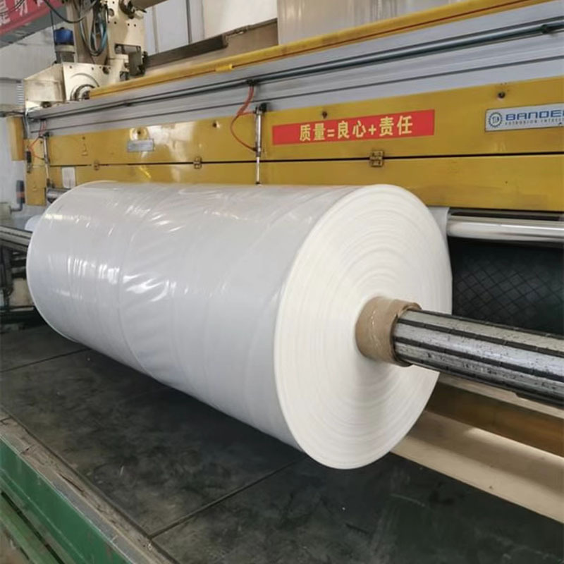 wholesale Good Quality flame retardant 12m 14m wide Boat Heat Shrink Wrap Marine Shrink Wrapping Film