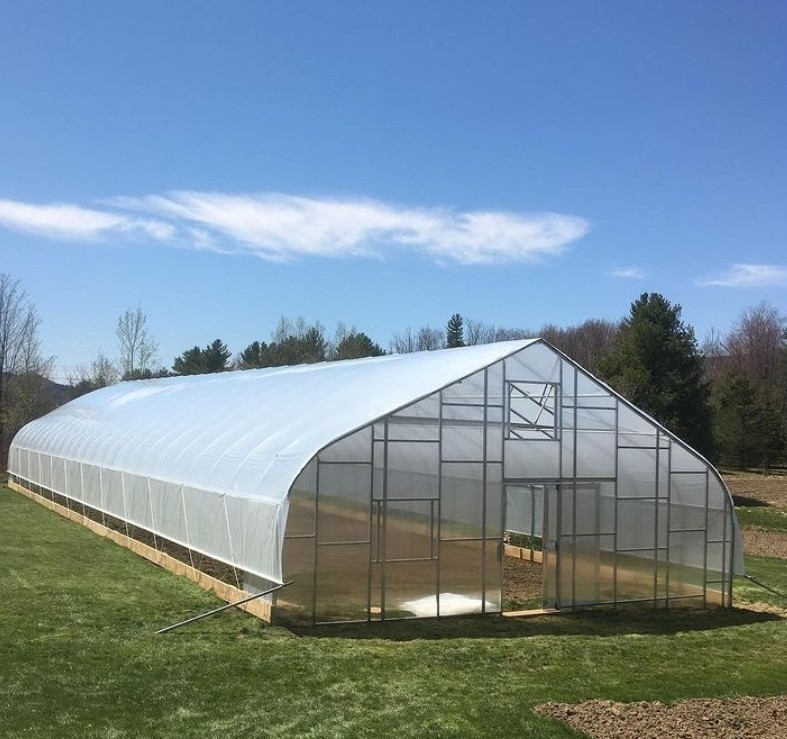 PE greenhouse film, etfe greenhouse film,Agriculture Used poly tunnel\plastic film Greenhouse Tent For Sale