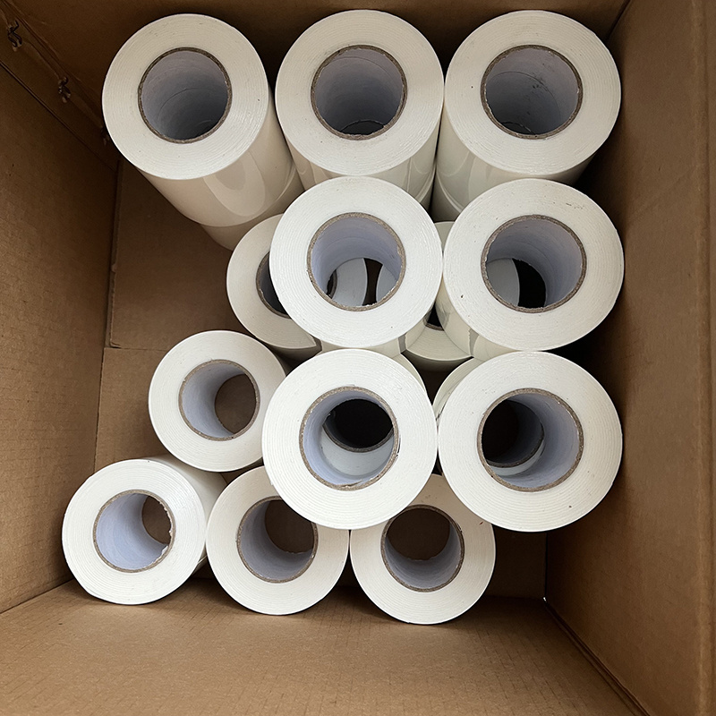 Factories shrink film repair tape waterproof Heat-shrinking polyethylene adhesive tape 9mil