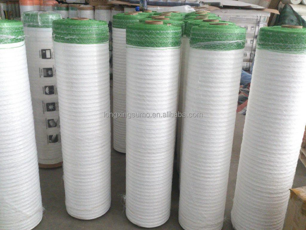 PE plastic mesh bale net wrap /agriculture net mesh Elastic  Hay Bale Wrap Net