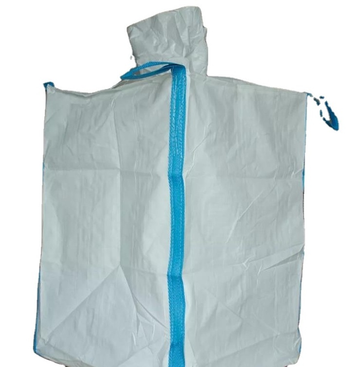 Plastic 1 Ton FIBC Jumbo Big Bag for 500kg 1000kg