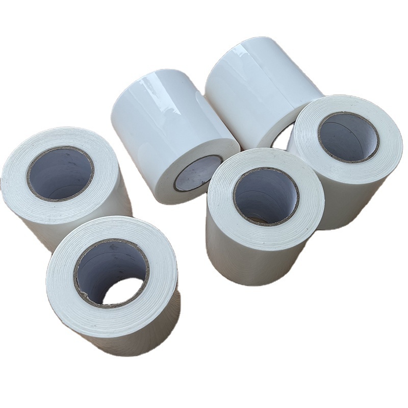 Factories shrink film repair tape waterproof Heat-shrinking polyethylene adhesive tape 9mil