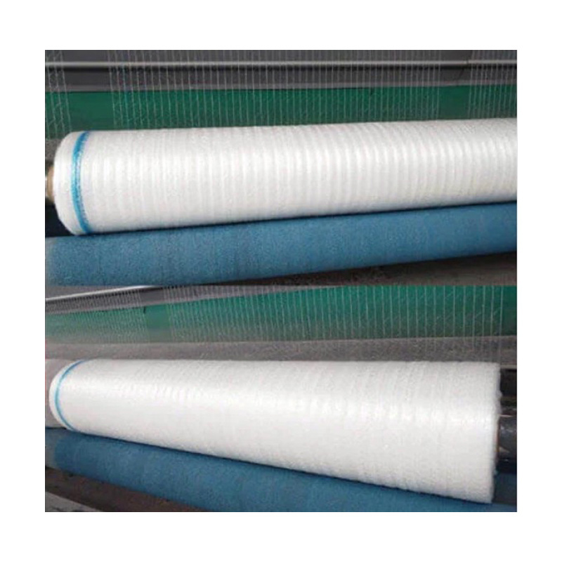 Manufacturer Plastic Nets Hay Bale Net Wrap Silage Tarp Custom Size Silage Film Mulching Plastic Bale Wrap Net