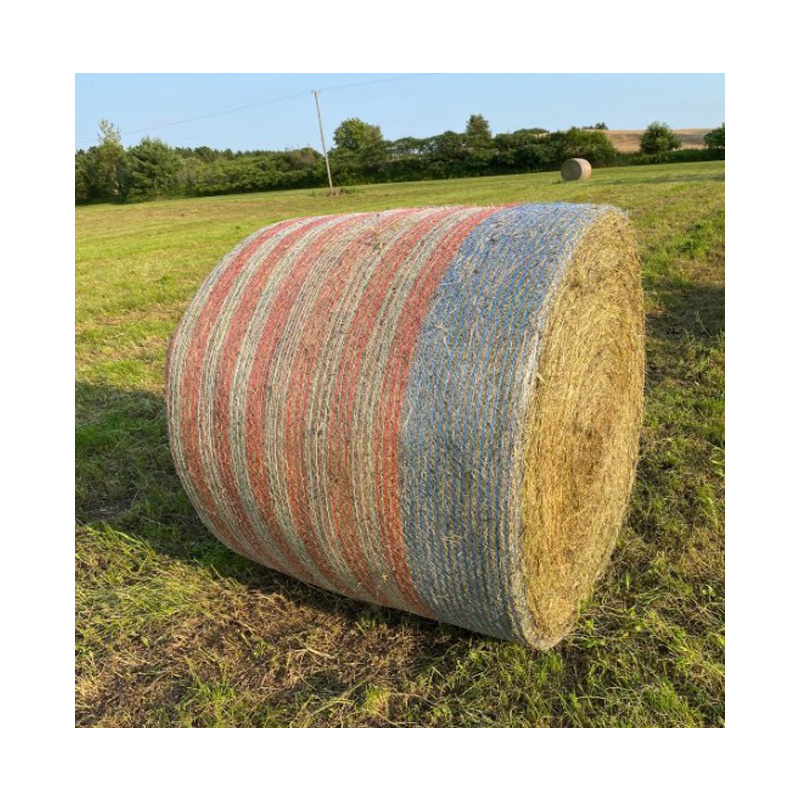 Factory knitted bale wrap net/silage hay baler netting wrap/hay net wrap hot size 48''x9840ft