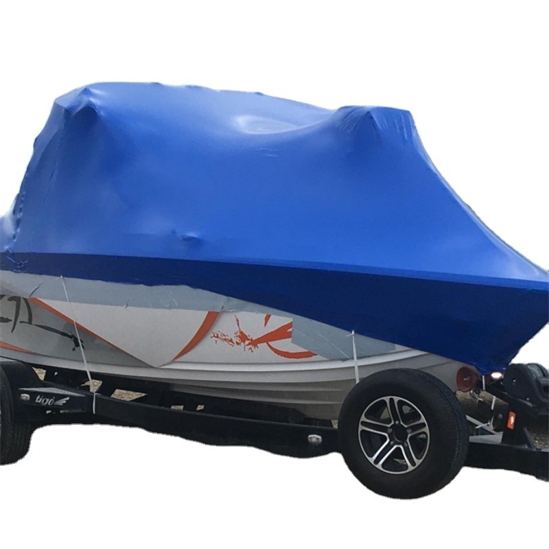 ODM factory boat Shrink Wrap Outdoor Furniture Shrink Wrap shrink film for protection on roll