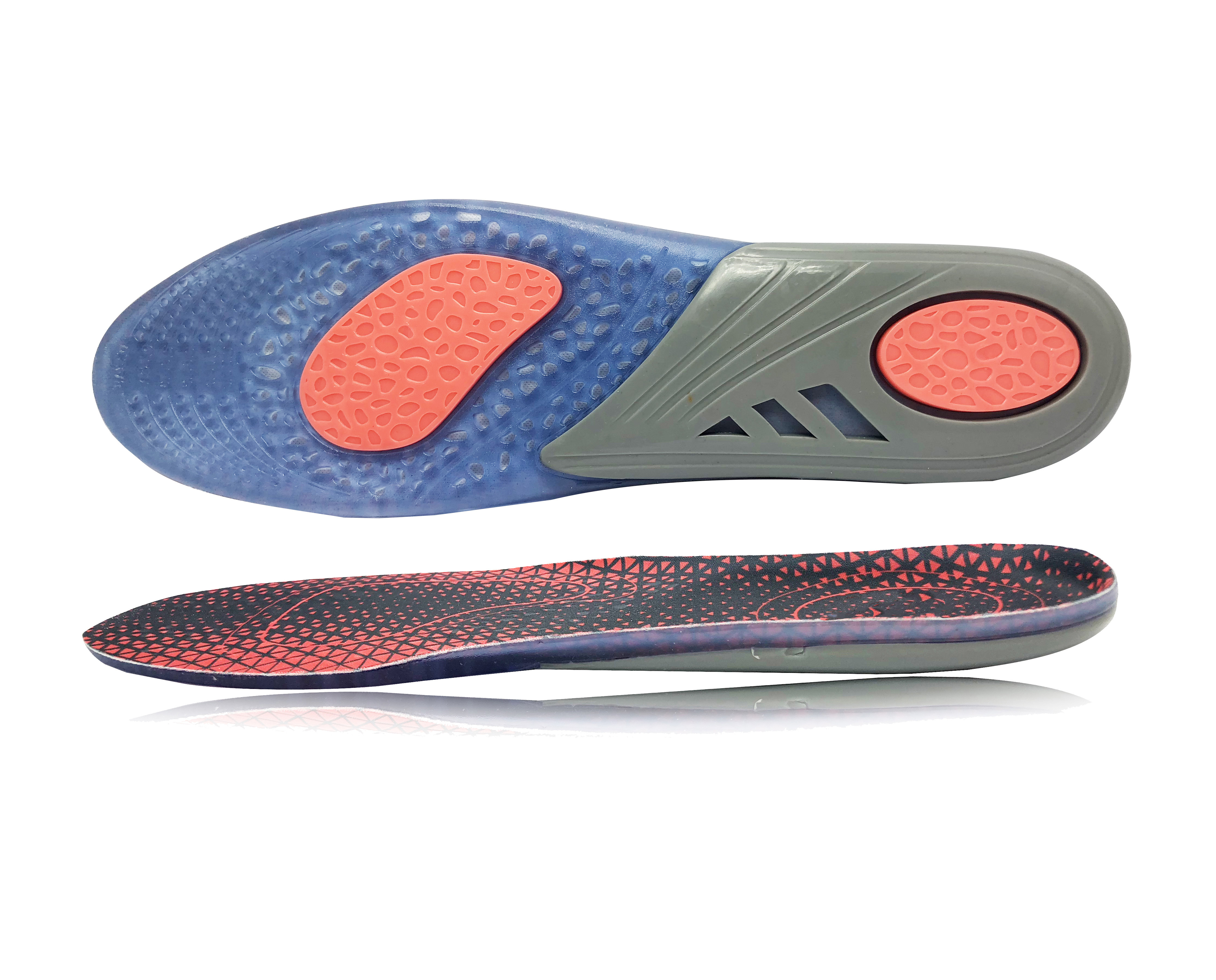 basketball poron insole silicone height increase vktry vk carbon fiber performance insoles