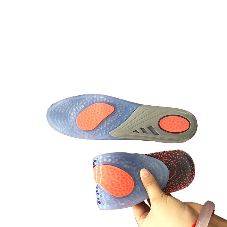 orthopedic gel insoles freezer medical gel ice pack gel insoles