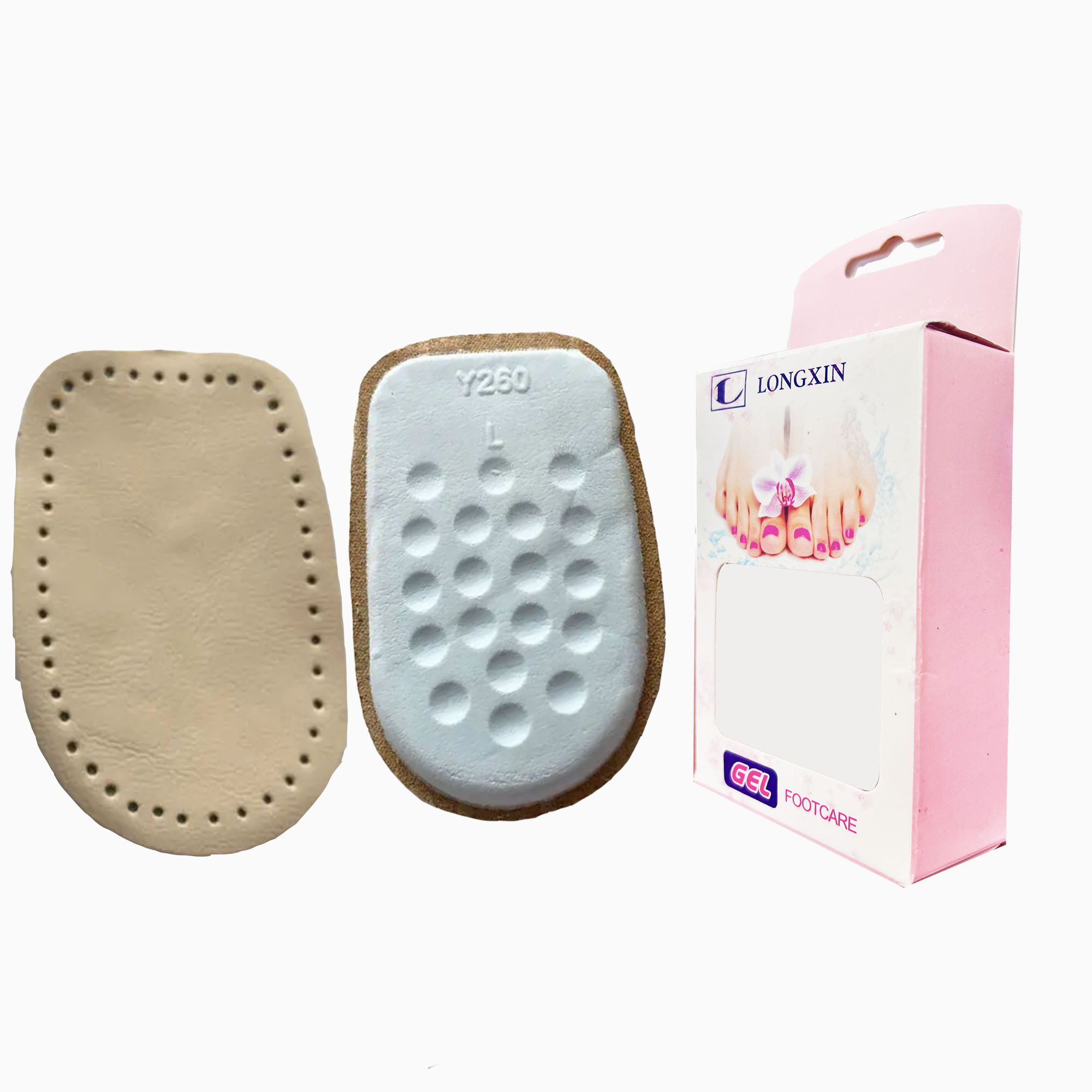 silicon heel pad heel pads for shoes Heel pads