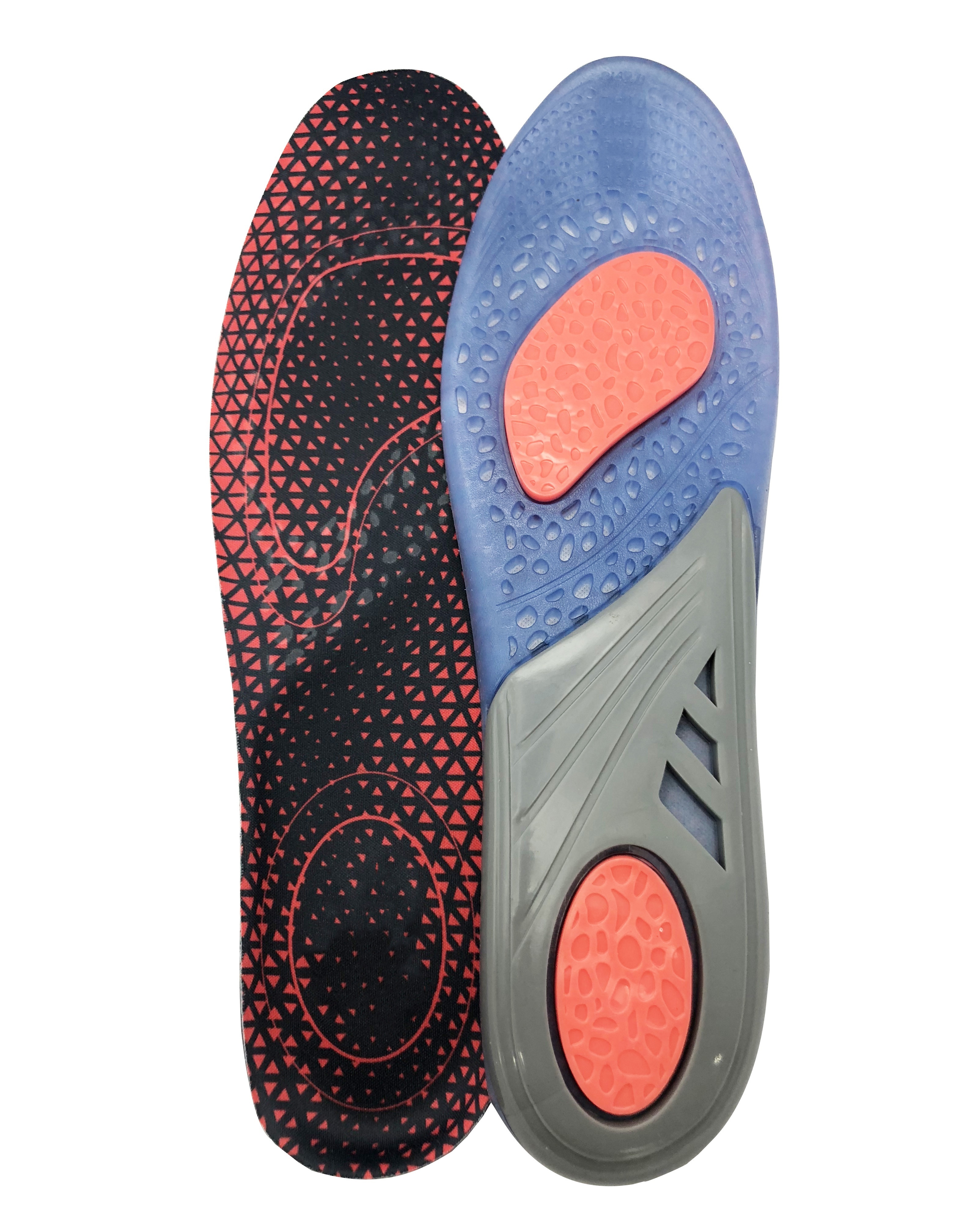 basketball poron insole silicone height increase vktry vk carbon fiber performance insoles