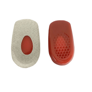 silicon heel pad heel pads for shoes Heel pads flat feet arch support insole