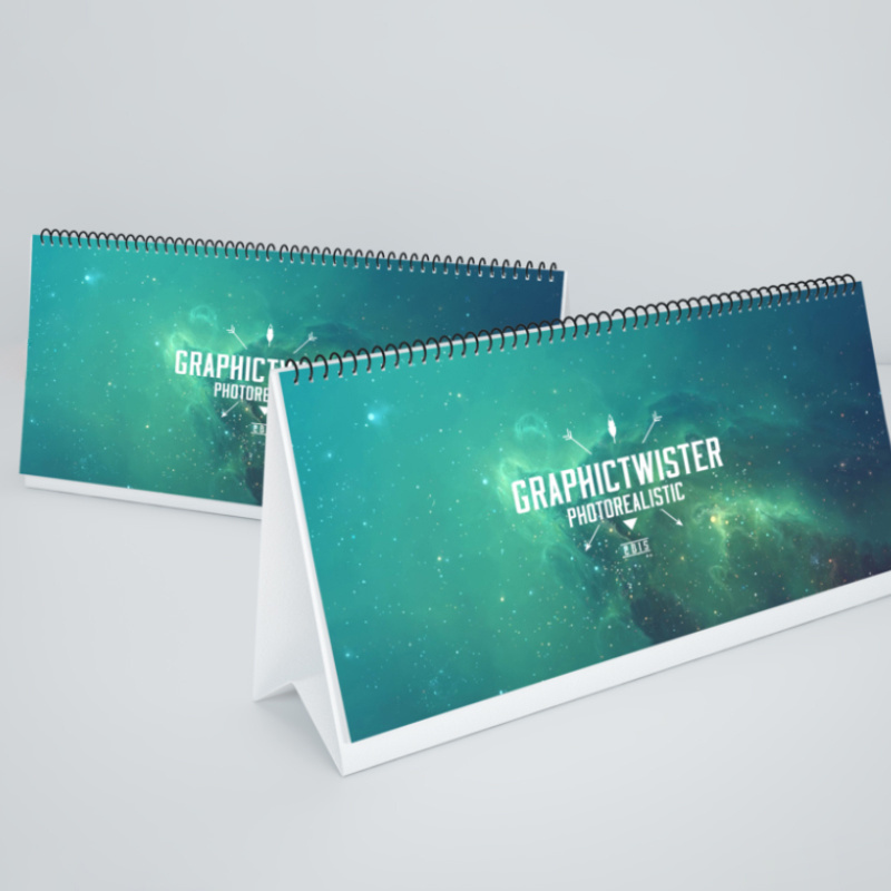 Custom Printing Digital Desk Calendars Design Calendars Planners Design Table Calendar