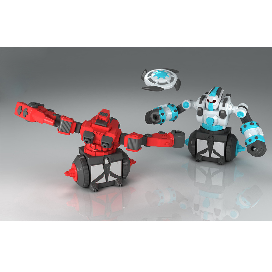 Longxi  360 degrees rotation Fighting Robot Toy remote control fighting robot battle robot toys motion sensing game with battery