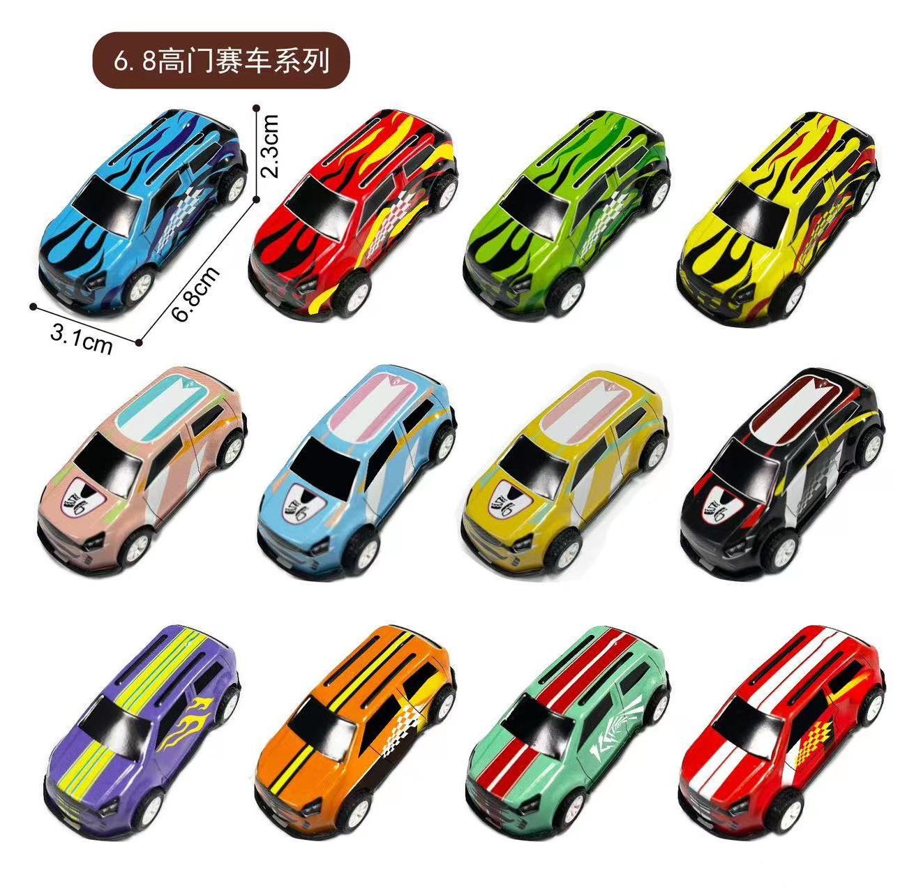 LONGXI metal car toys mini toy alloy car small vehicles Hot Sale Diecast Toys cheap Vehicles alloy cars models for toddler