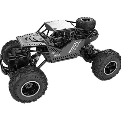 LONGXI rc climbing car 2.4G 4WD Jeep toys remote control rc monster truck 1/16  4x4 hobbies Electric Vehicles for adults & kids