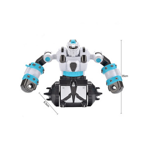 Longxi  360 degrees rotation Fighting Robot Toy remote control fighting robot battle robot toys motion sensing game with battery