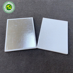 600 x 600 mm PVC Laminated Vinyl Coated Gypsum Ceiling Tiles